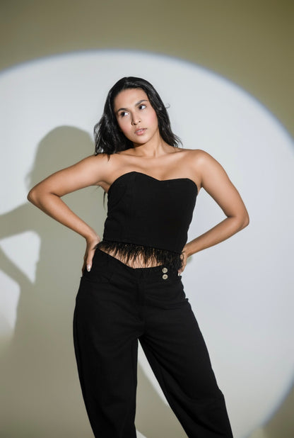 Muse black top