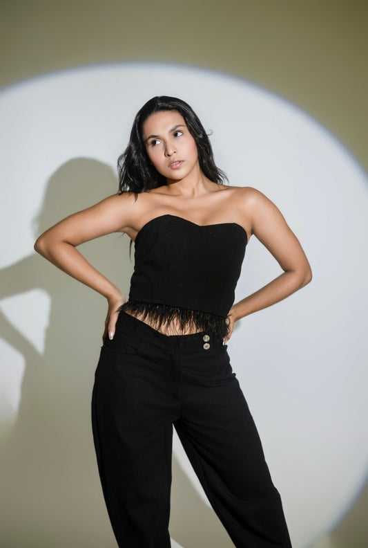 Muse black top