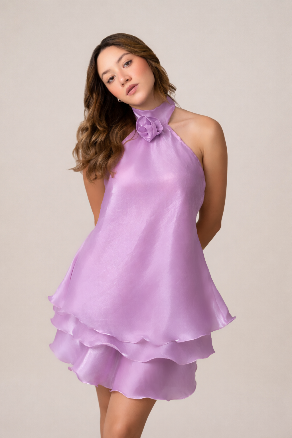 Vestido Ópalo